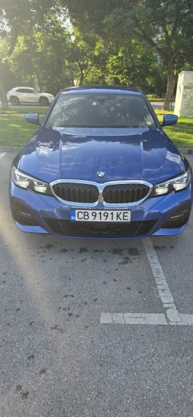 BMW 320 M, снимка 1