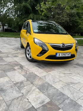 Opel Zafira 1.6 ecoM (6+ 1), снимка 6