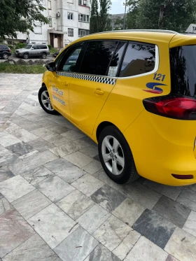 Opel Zafira 1.6 ecoM (6+ 1), снимка 3