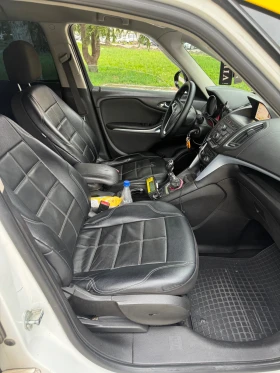 Opel Zafira 1.6 ecoM (6+ 1), снимка 9