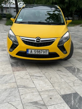 Opel Zafira 1.6 ecoM (6+ 1), снимка 1