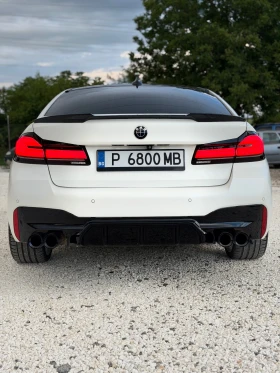 BMW 540 I M-Packet Вакуум Масажи Обдухване 360 камери, снимка 4