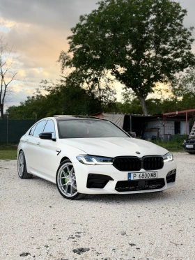 BMW 540 I M-Packet Вакуум Масажи Обдухване 360 камери, снимка 2