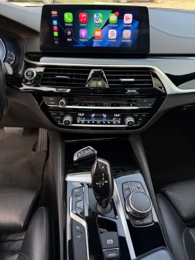 BMW 540 I M-Packet Вакуум Масажи Обдухване 360 камери, снимка 14