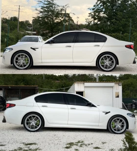 BMW 540 I M-Packet Вакуум Масажи Обдухване 360 камери, снимка 6