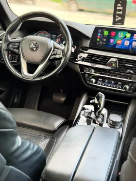 BMW 540 I M-Packet Вакуум Масажи Обдухване 360 камери, снимка 12