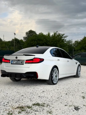 BMW 540 I M-Packet Вакуум Масажи Обдухване 360 камери, снимка 3