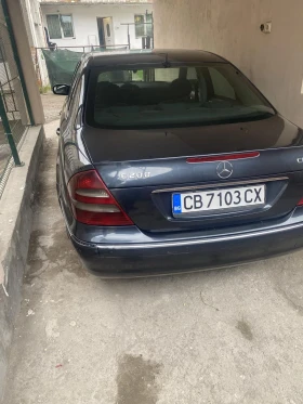 Mercedes-Benz E 200, снимка 7
