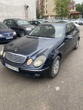 Mercedes-Benz E 200, снимка 1