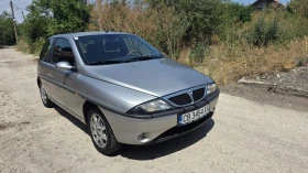 Lancia Y 1.4 газ, снимка 7