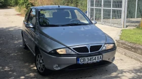 Lancia Y 1.4 газ, снимка 10