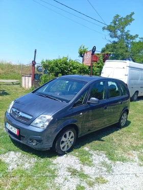 Opel Meriva Автомат - Клима -Бензин, снимка 4