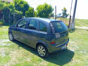 Opel Meriva Автомат - Клима -Бензин, снимка 3