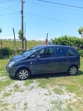 Opel Meriva Автомат - Клима -Бензин, снимка 2