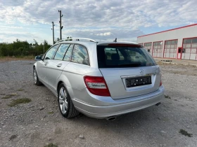 Mercedes-Benz C 350 AVANTGARDE+ ПАНОРАМА + ГАЗ, снимка 5