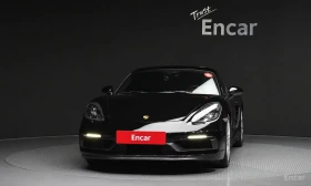 Porsche Cayman GTS| PDK| PASM| Sport Chrono| Bordeaux Red, снимка 2