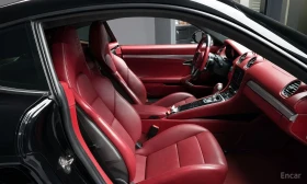 Porsche Cayman GTS| PDK| PASM| Sport Chrono| Bordeaux Red, снимка 8