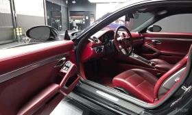 Porsche Cayman GTS| PDK| PASM| Sport Chrono| Bordeaux Red, снимка 3