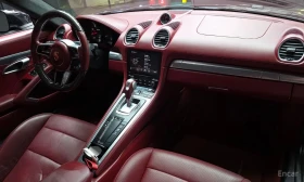 Porsche Cayman GTS| PDK| PASM| Sport Chrono| Bordeaux Red, снимка 4
