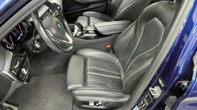 BMW 530 xDrive M-SPORT* HUD* КОЖА* НАВИ* ПАНО, снимка 17