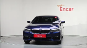 BMW 530 xDrive M-SPORT* HUD* КОЖА* НАВИ* ПАНО, снимка 3