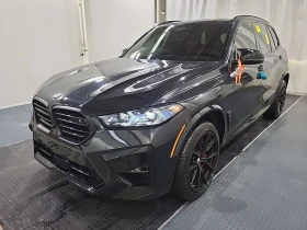 BMW X5M * COMPETITION * CARFAX * БЕЗ ПЪРВОНАЧАЛНА ВНОСКА, снимка 1