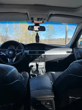 BMW 525 I LPG, снимка 7