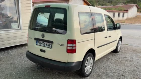 VW Caddy 4+ 1 DSG АВТОМАТИК, снимка 6