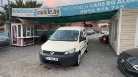 VW Caddy 4+ 1 DSG АВТОМАТИК, снимка 3
