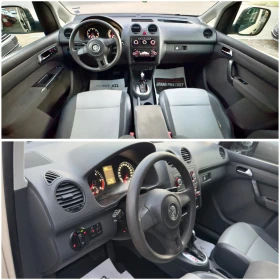 VW Caddy 4+ 1 DSG АВТОМАТИК, снимка 15