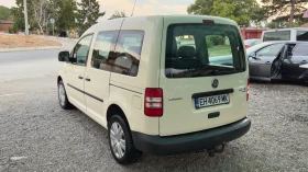 VW Caddy 4+ 1 DSG АВТОМАТИК, снимка 7