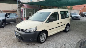 VW Caddy 4+ 1 DSG АВТОМАТИК, снимка 2