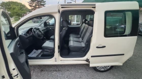 VW Caddy 4+ 1 DSG АВТОМАТИК, снимка 9