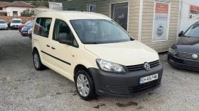 VW Caddy 4+ 1 DSG АВТОМАТИК, снимка 4