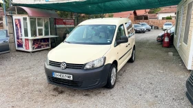 VW Caddy 4+ 1 DSG АВТОМАТИК, снимка 1