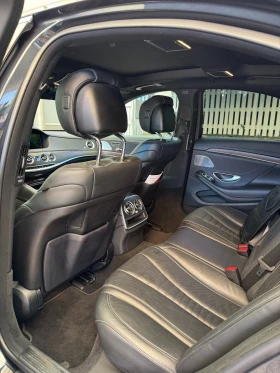 Mercedes-Benz S 350 4MATIC / AMG ПАКЕТ, снимка 11