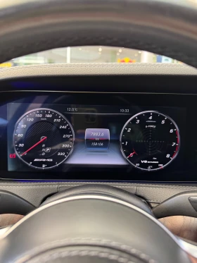 Mercedes-Benz S 350 4MATIC / AMG ПАКЕТ, снимка 12