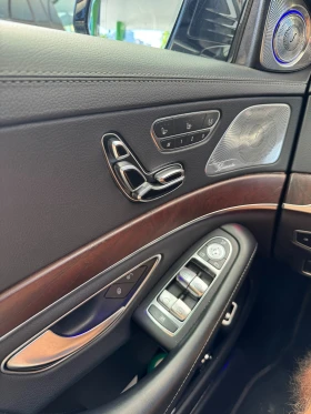 Mercedes-Benz S 350 4MATIC / AMG ПАКЕТ, снимка 10