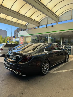 Mercedes-Benz S 350 4MATIC / AMG ПАКЕТ, снимка 6