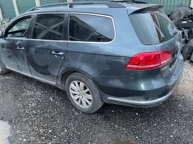     VW Passat 2.0 TDI 4x4