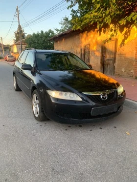 Mazda 6 2.0 d 136 к.с, снимка 2