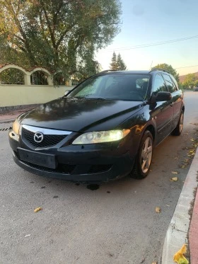 Mazda 6 2.0 d 136 к.с, снимка 1