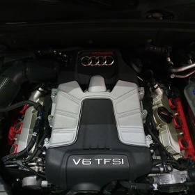 Audi S5 3.0 TFSI Quattro ABT , снимка 10 - Автомобили и джипове - 43107744