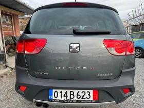 Seat Altea 2.0TSI 4x4 FREETRACK AUTOMATIK - [5] 