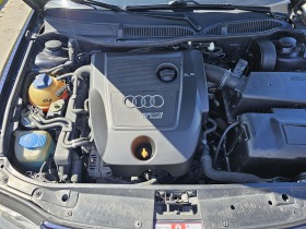 Audi A3 1.9tdi 101kc, снимка 11 - Автомобили и джипове - 45344210