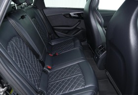 Audi S4 Quattro Avant = Titan Black Optic= Pano  | Mobile.bg   10