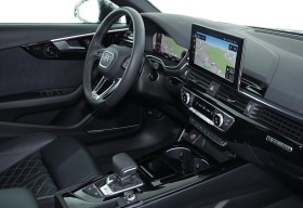 Audi S4 Quattro Avant = Titan Black Optic= Pano  | Mobile.bg   8