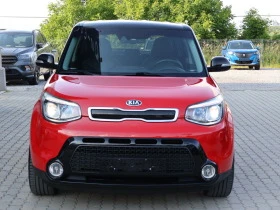 Kia Soul АВТОМАТИК/КОЖА/XENON+ LED/INFINITY SOUND/KEY LESS - [3] 