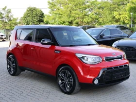 Kia Soul АВТОМАТИК/КОЖА/XENON+ LED/INFINITY SOUND/KEY LESSG - [4] 