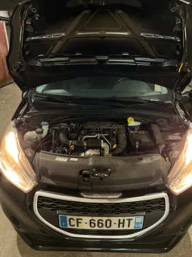 Peugeot 208 1.4HDI EURO 5, снимка 16